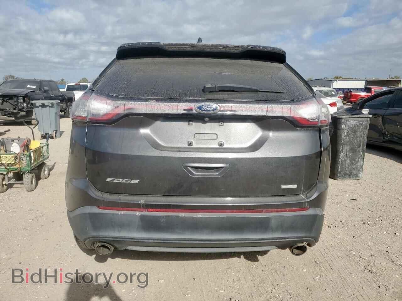 2018 FORD EDGE - VIN: 2FMPK3G96JBC62082 - Photo 6
