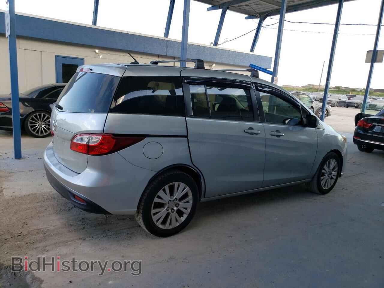 2012 MAZDA 5 - VIN: JM1CW2BL3C0118577 - Photo 3