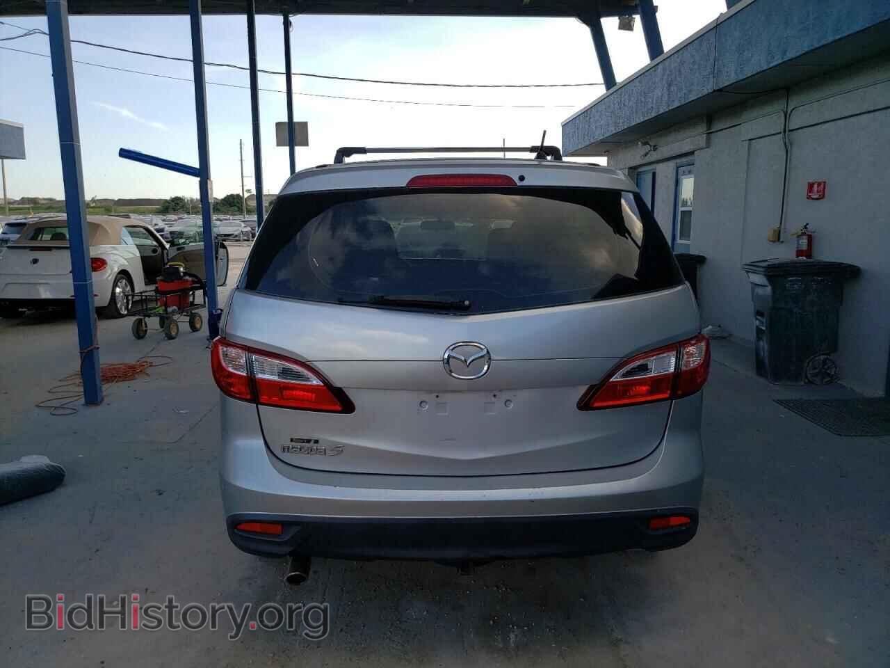 2012 MAZDA 5 - VIN: JM1CW2BL3C0118577 - Photo 6