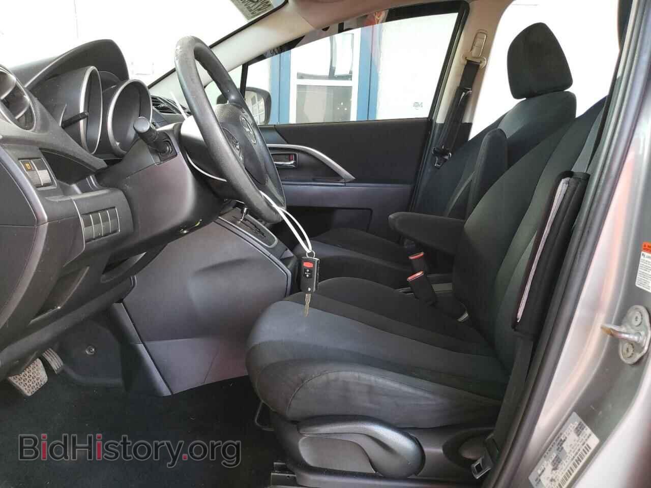 2012 MAZDA 5 - VIN: JM1CW2BL3C0118577 - Photo 7