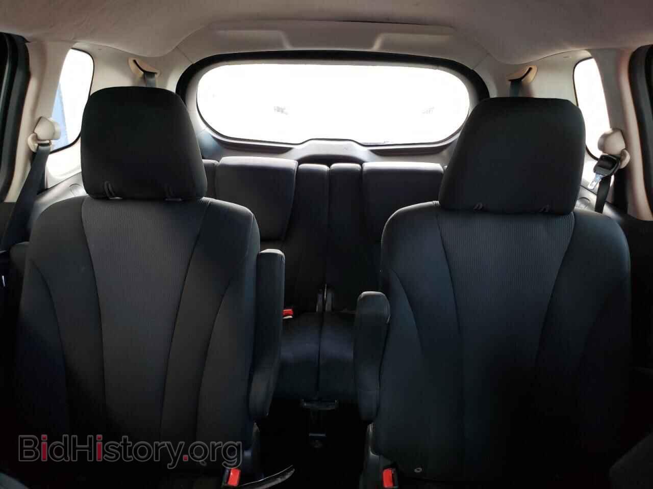 2012 MAZDA 5 - VIN: JM1CW2BL3C0118577 - Photo 10