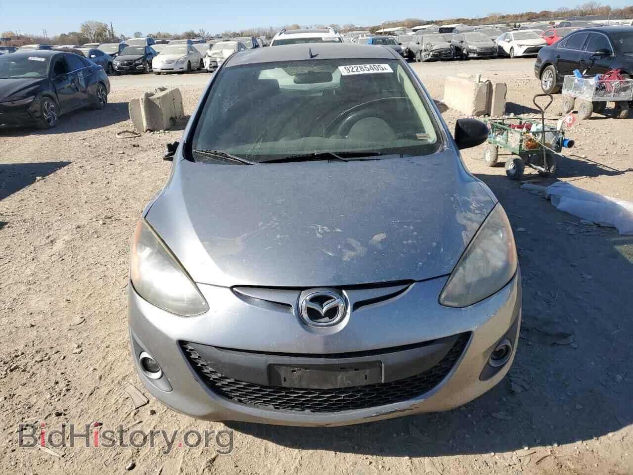 2011 MAZDA 2 - VIN: JM1DE1HY5B0120172 - Фото 5