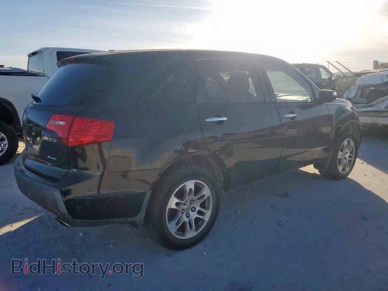 2008 ACURA MDX - VIN: 2HNYD282X8H513363 - Фото 3