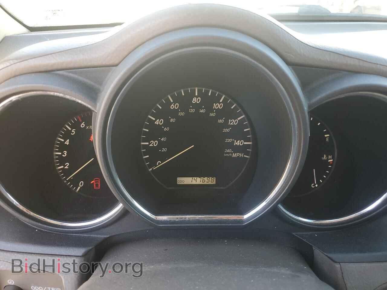 2005 LEXUS RX330 - VIN: 2T2HA31U95C087084 - Фото 9