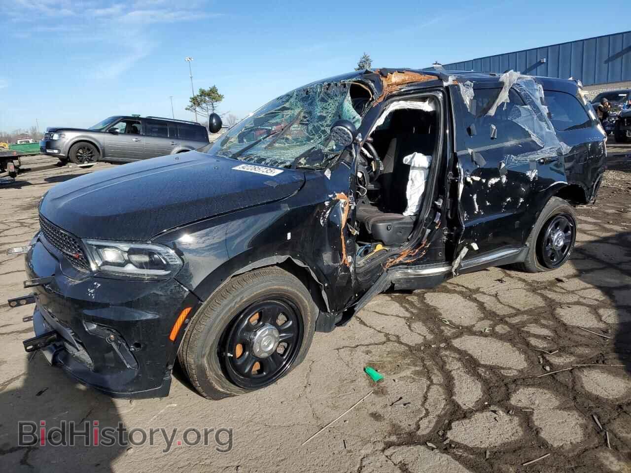 Фотография 1C4SDJFT5PC675937 - DODGE DURANGO 2023