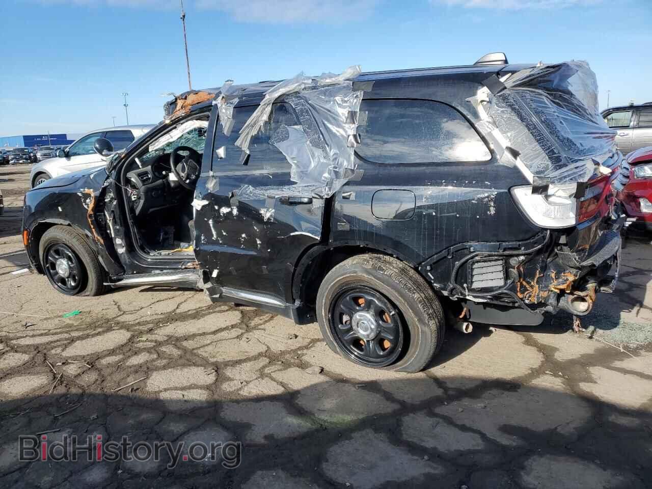 2023 DODGE DURANGO - VIN: 1C4SDJFT5PC675937 - Фото 2