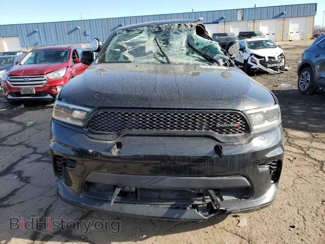2023 DODGE DURANGO - VIN: 1C4SDJFT5PC675937 - Фото 5