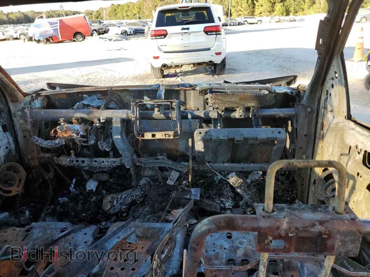 2008 FORD F-150 - VIN: 1FTRW12W68FA94875 - Фото 8