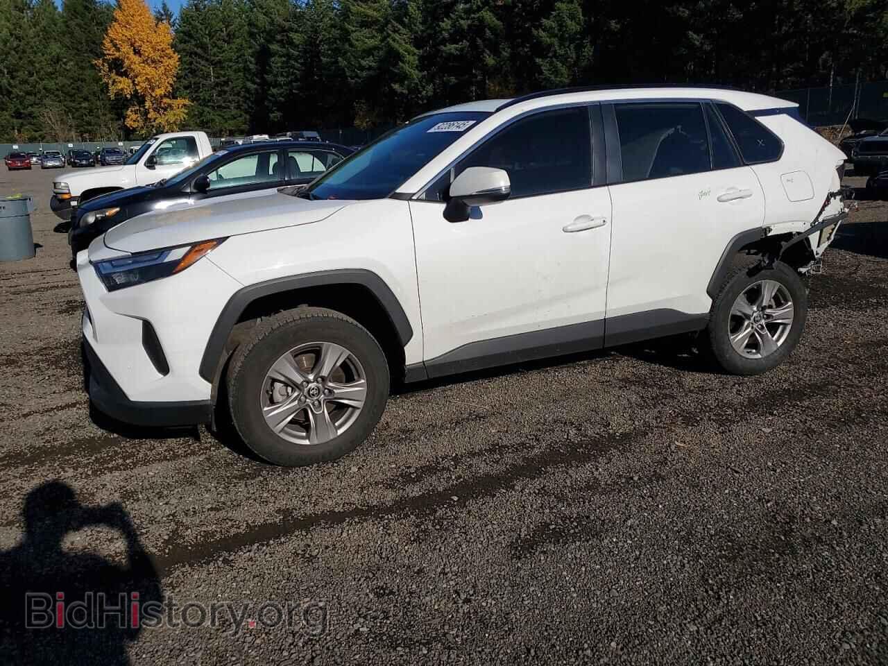Фотография 2T3P1RFV2NC285601 - TOYOTA RAV4 2022
