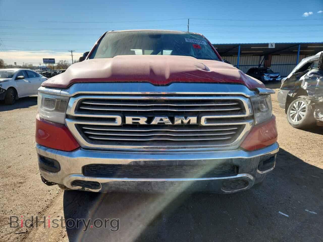 2020 RAM 1500 - VIN: 1C6SRFDT4LN227552 - Фото 5
