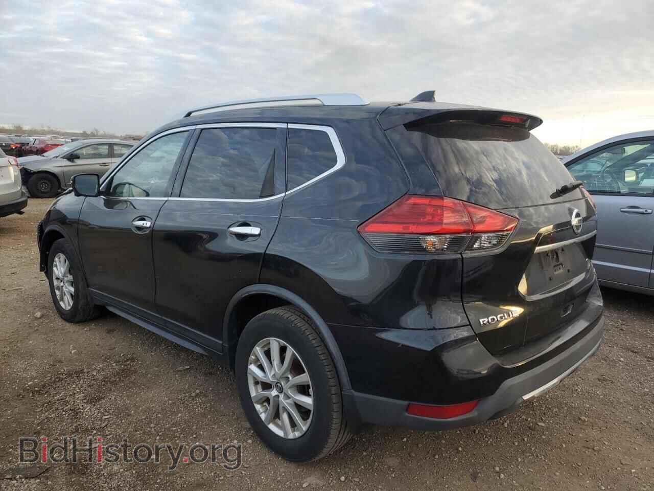 2017 NISSAN ROGUE - VIN: KNMAT2MT5HP568033 - Фото 2