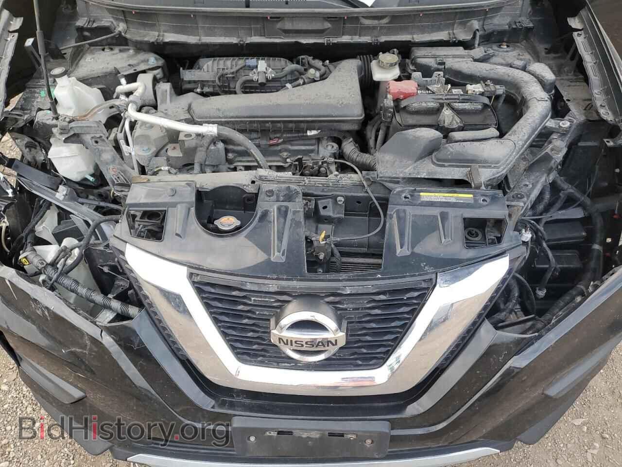 2017 NISSAN ROGUE - VIN: KNMAT2MT5HP568033 - Фото 11