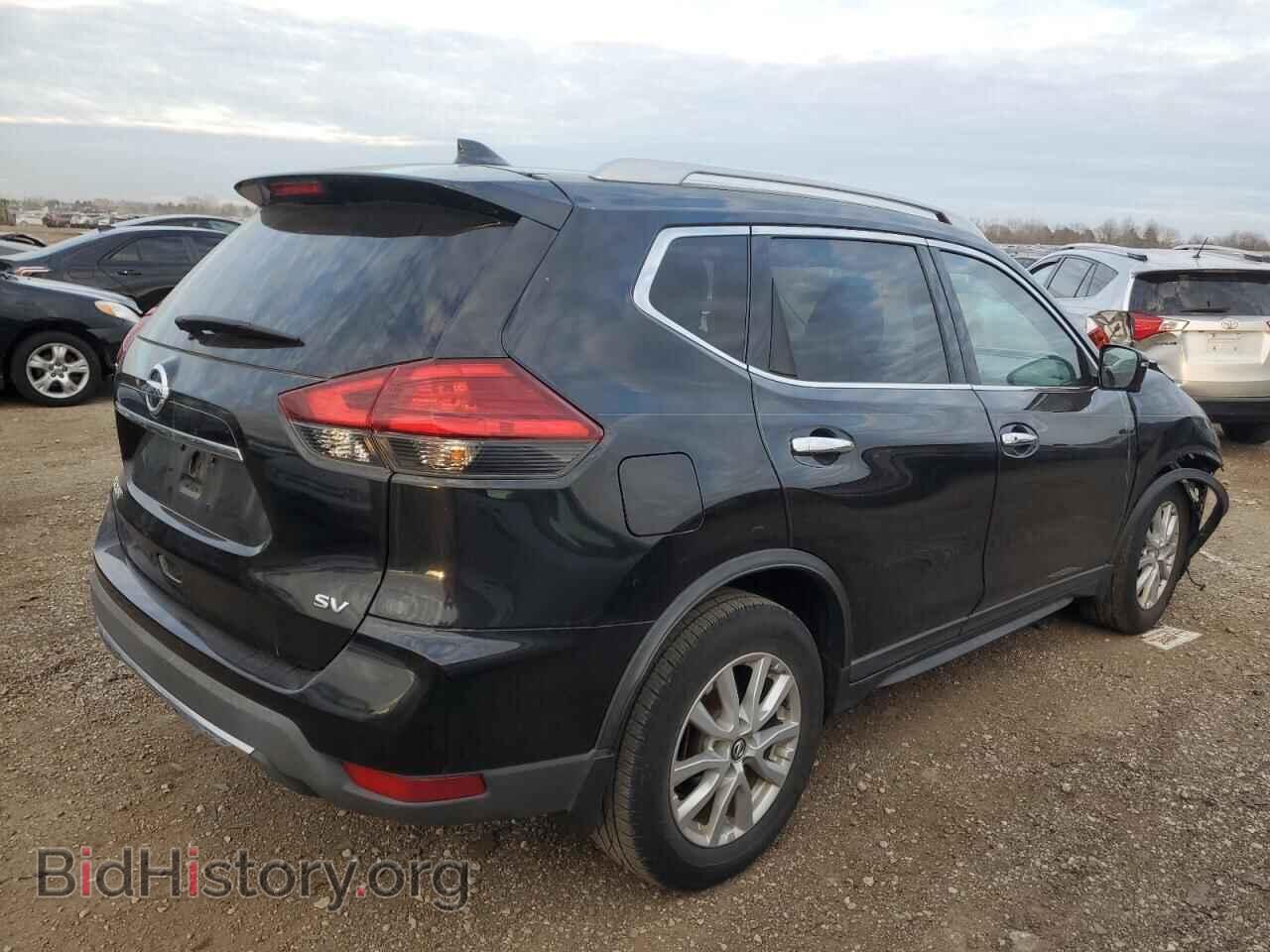 2017 NISSAN ROGUE - VIN: KNMAT2MT5HP568033 - Фото 3
