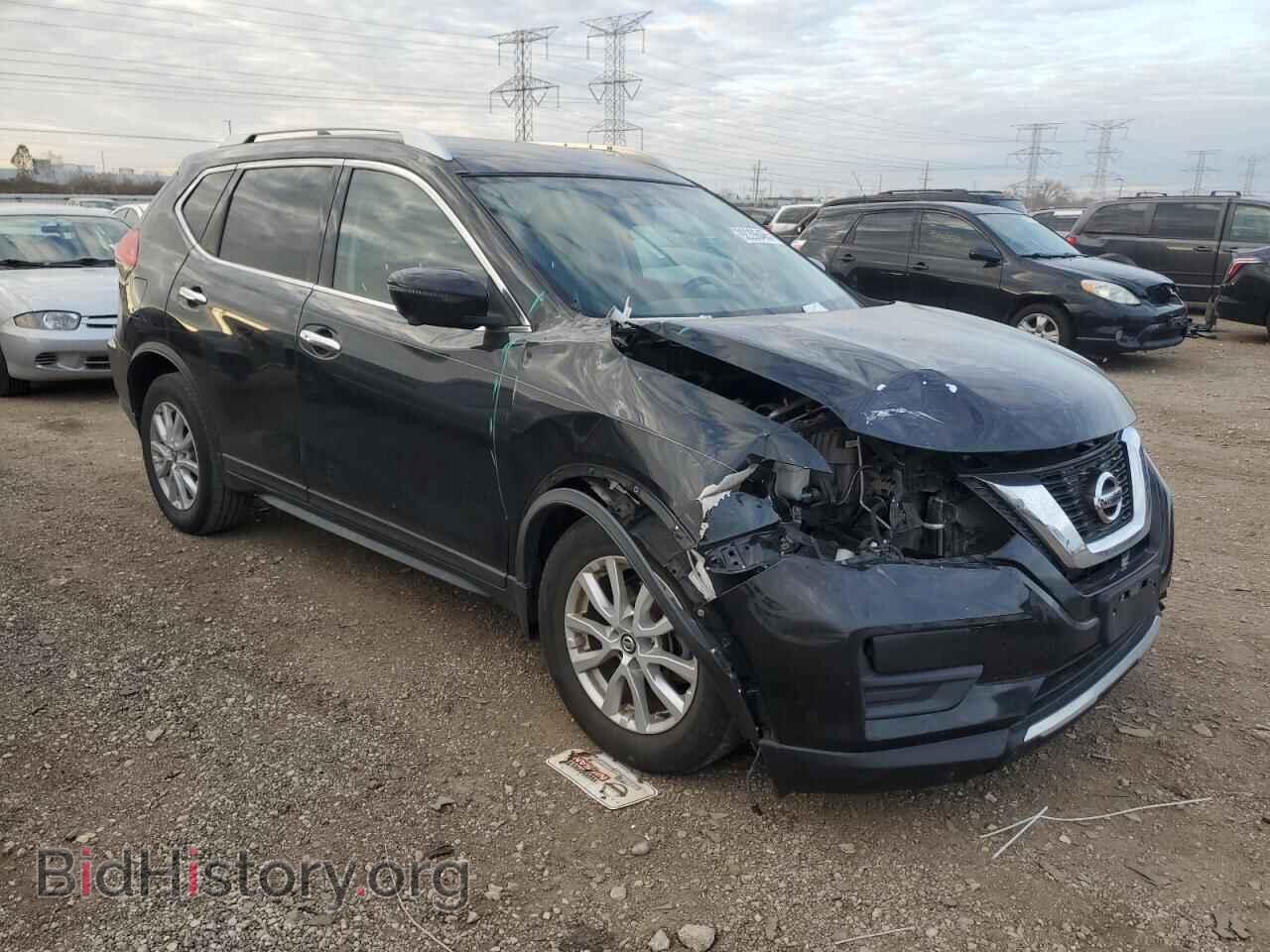 2017 NISSAN ROGUE - VIN: KNMAT2MT5HP568033 - Фото 4