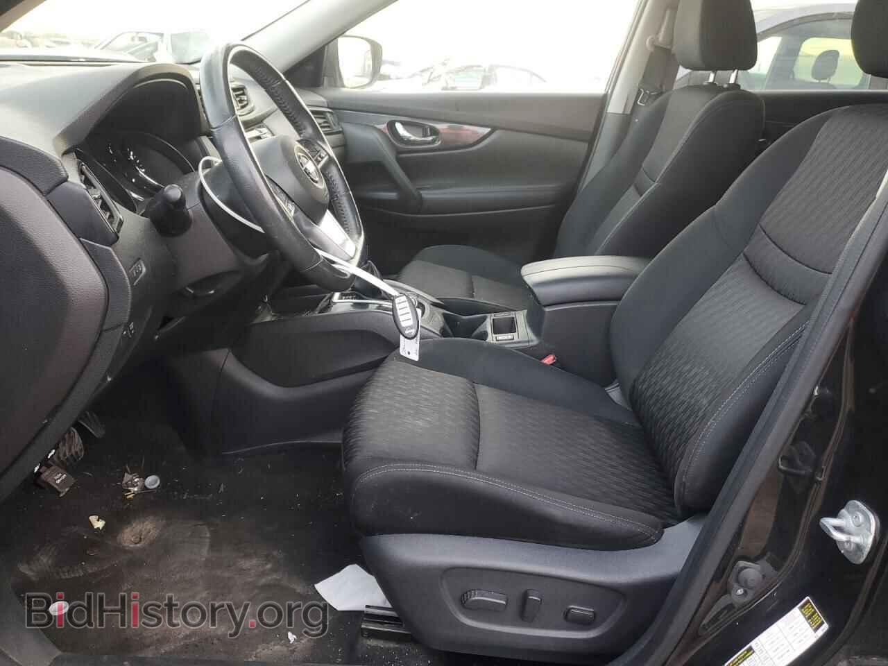 2017 NISSAN ROGUE - VIN: KNMAT2MT5HP568033 - Фото 7