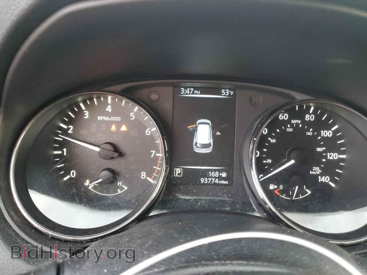2017 NISSAN ROGUE - VIN: KNMAT2MT5HP568033 - Фото 9