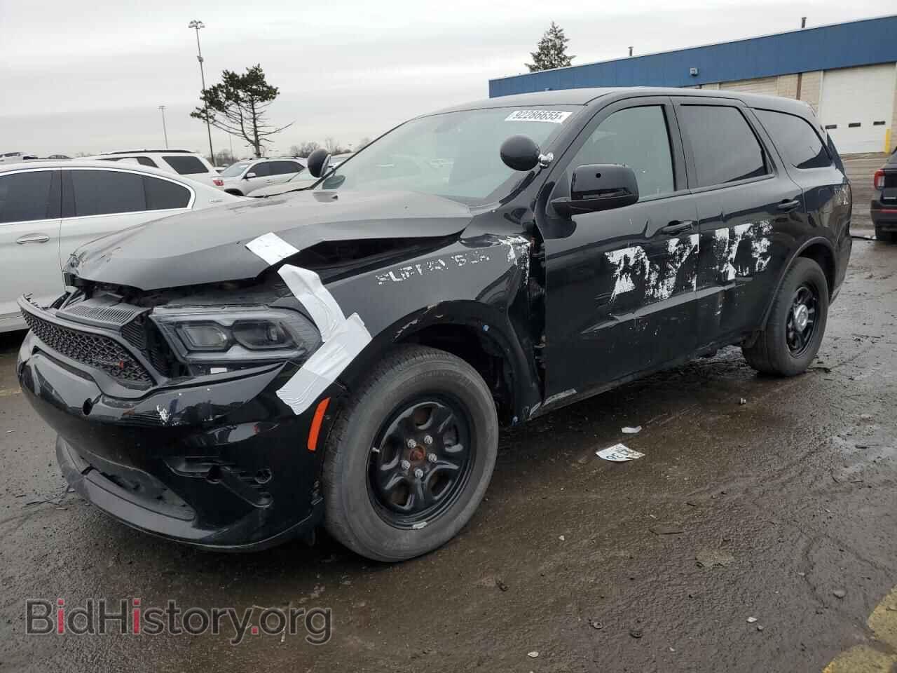 Фотография 1C4SDJFT6PC675932 - DODGE DURANGO 2023