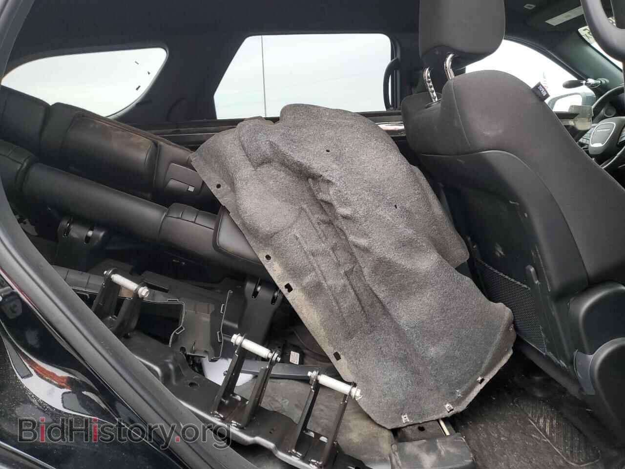 2023 DODGE DURANGO - VIN: 1C4SDJFT6PC675932 - Фото 11