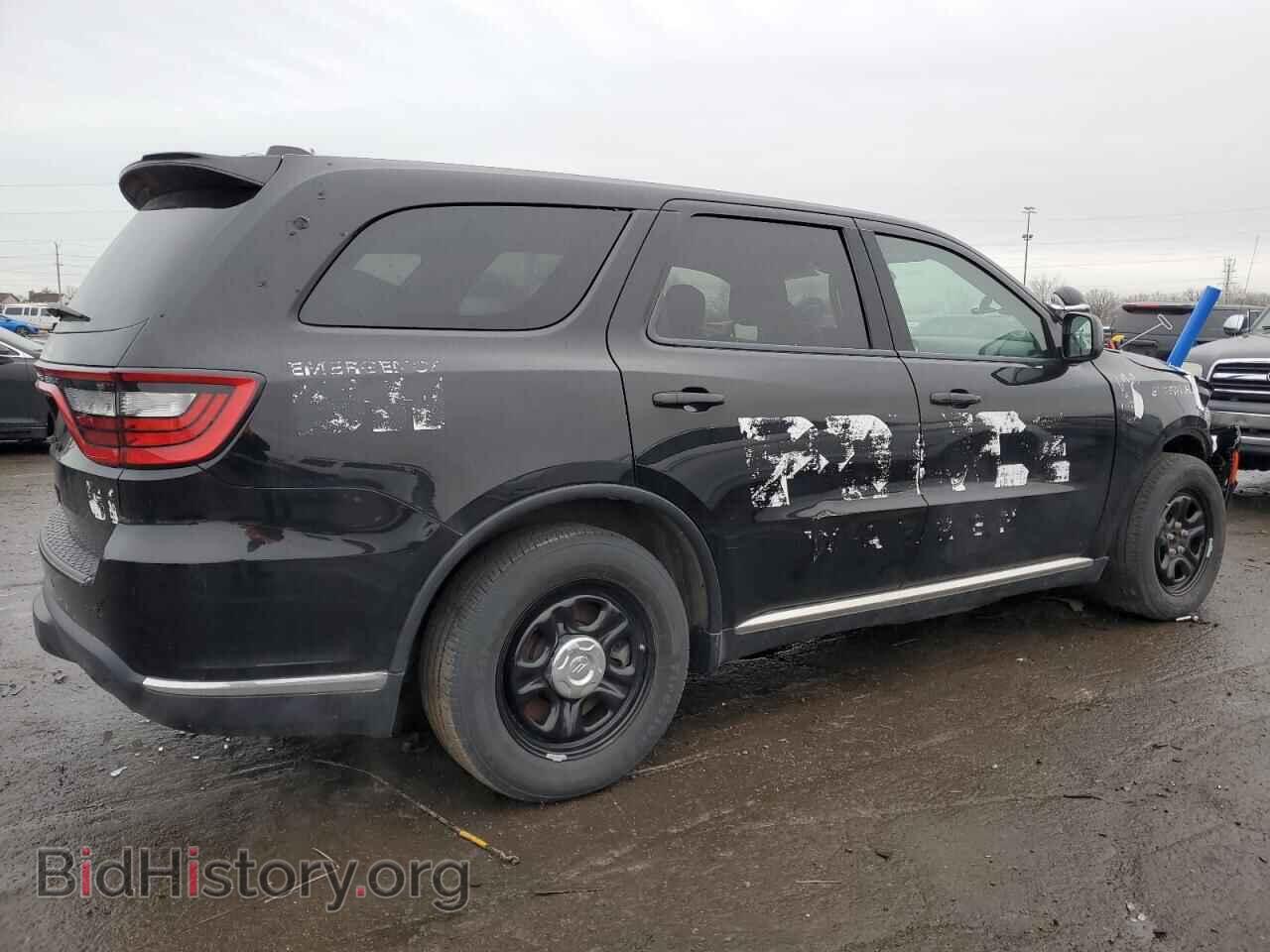 2023 DODGE DURANGO - VIN: 1C4SDJFT6PC675932 - Фото 3