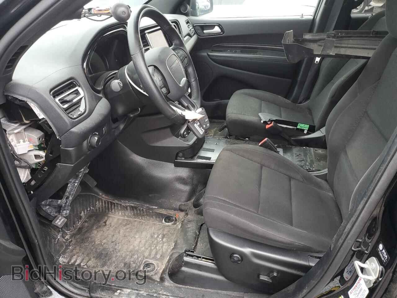 2023 DODGE DURANGO - VIN: 1C4SDJFT6PC675932 - Фото 7