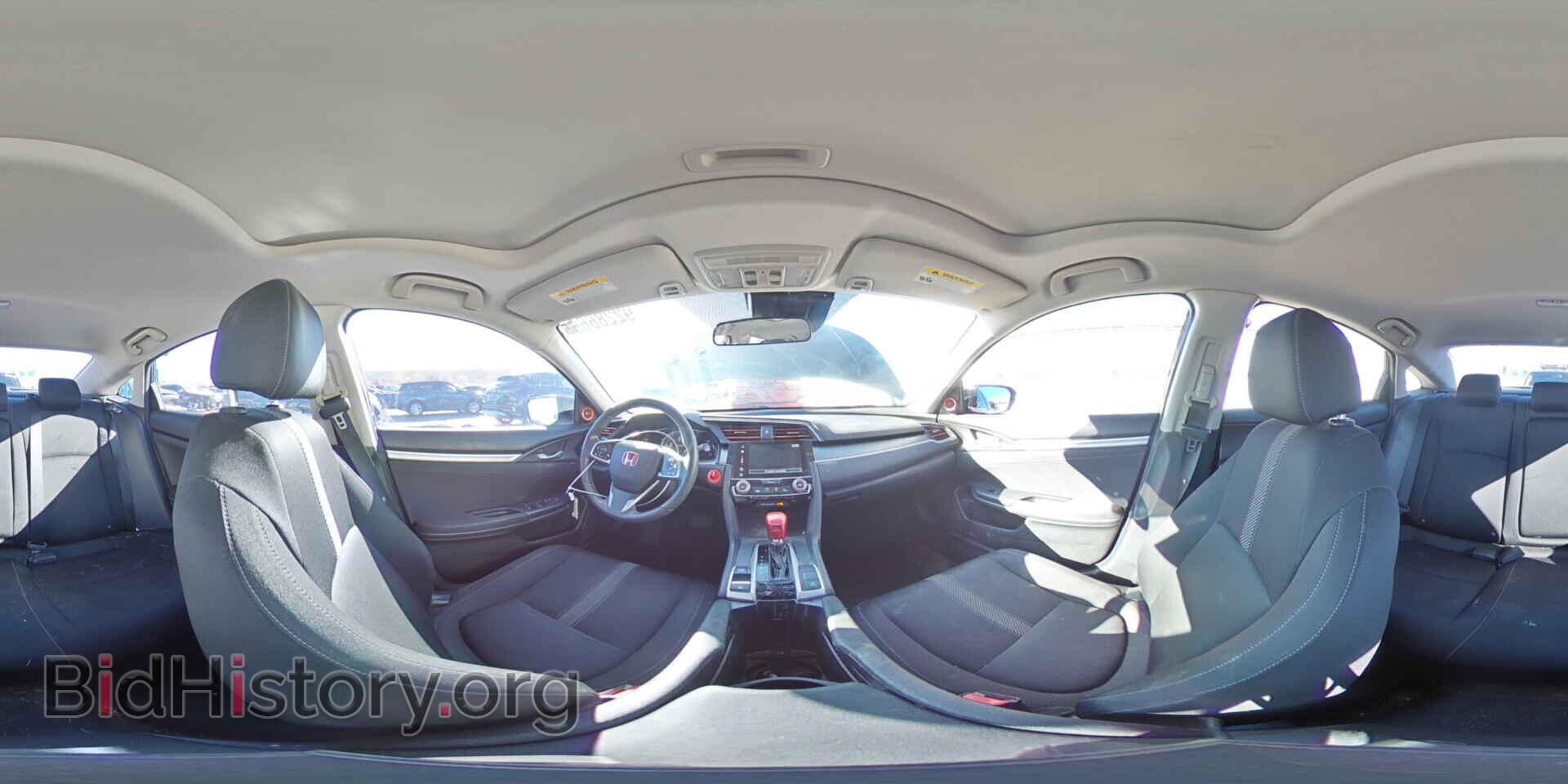 2016 HONDA CIVIC - VIN: 2HGFC2F82GH500825 - Фото 14