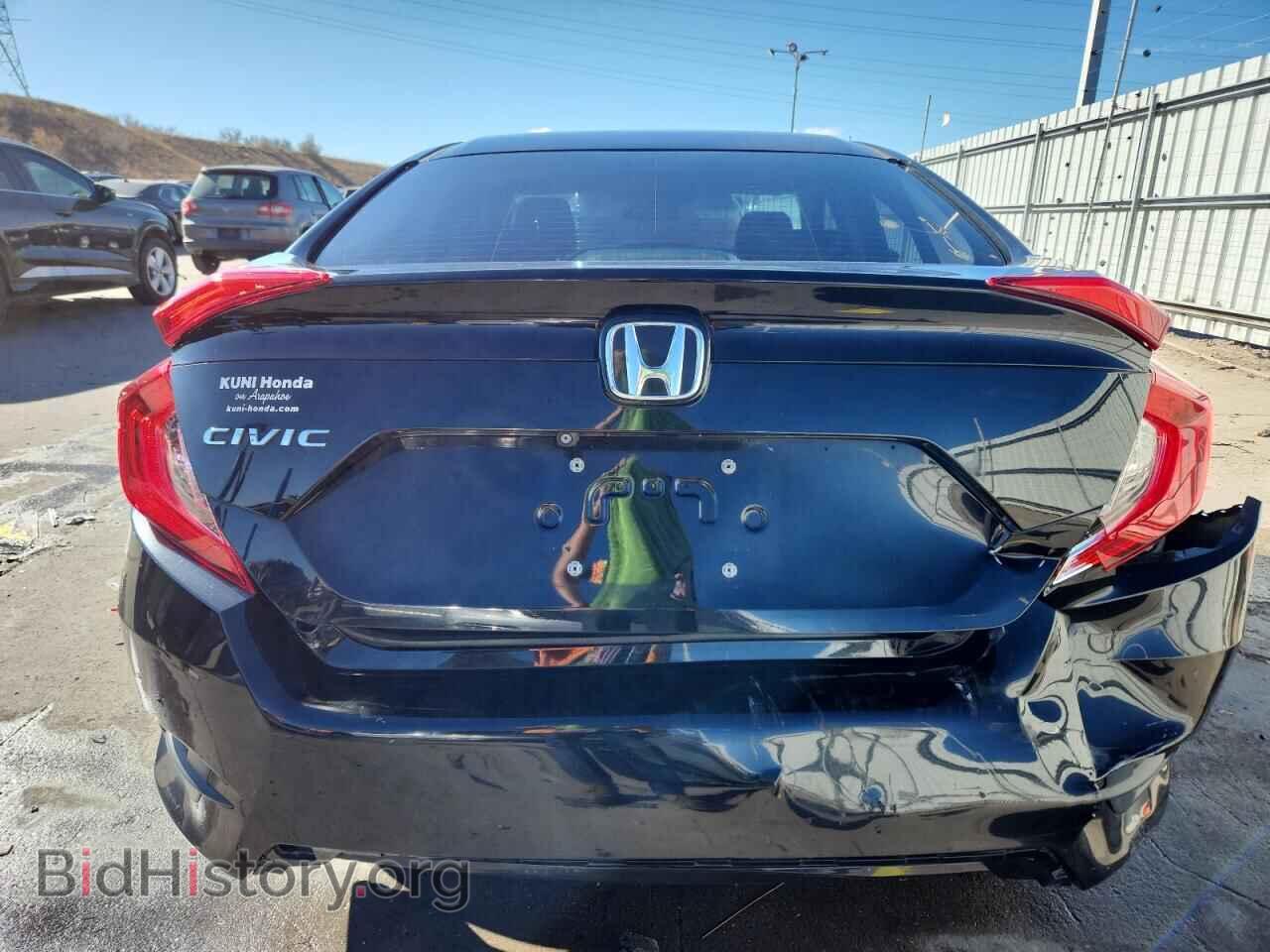 2016 HONDA CIVIC - VIN: 2HGFC2F82GH500825 - Фото 6