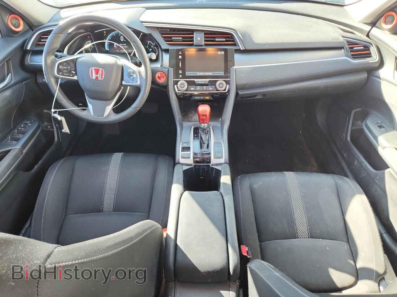 2016 HONDA CIVIC - VIN: 2HGFC2F82GH500825 - Фото 8
