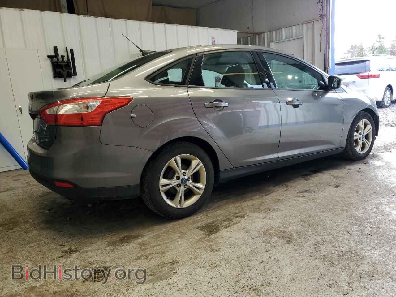 2013 FORD FOCUS - VIN: 1FADP3F25DL257835 - Фото 3