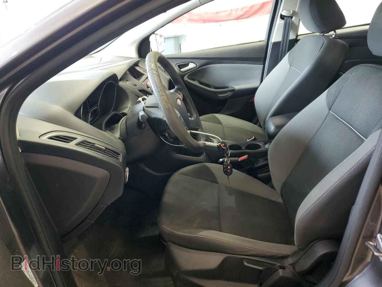 2013 FORD FOCUS - VIN: 1FADP3F25DL257835 - Фото 7