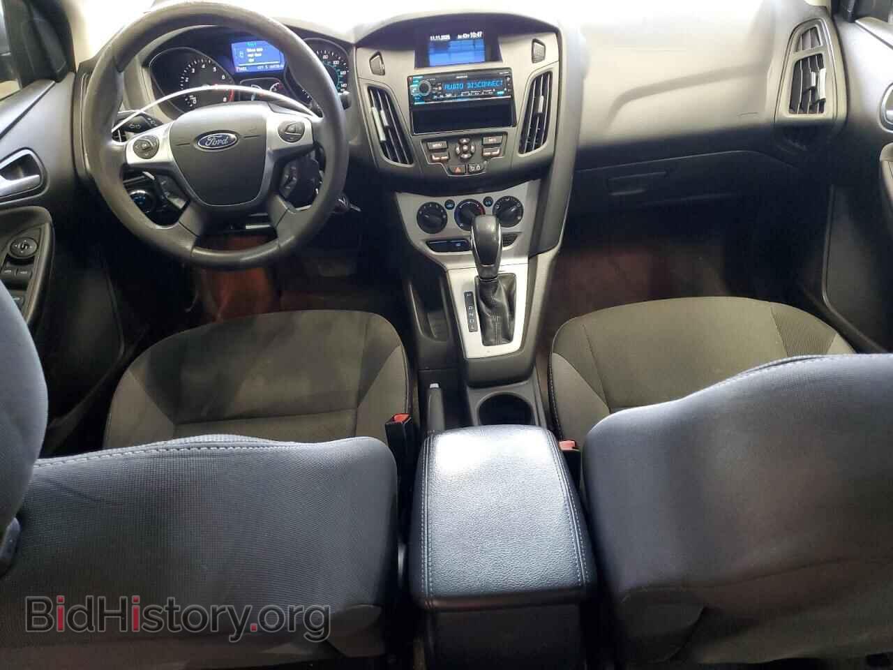 2013 FORD FOCUS - VIN: 1FADP3F25DL257835 - Фото 8