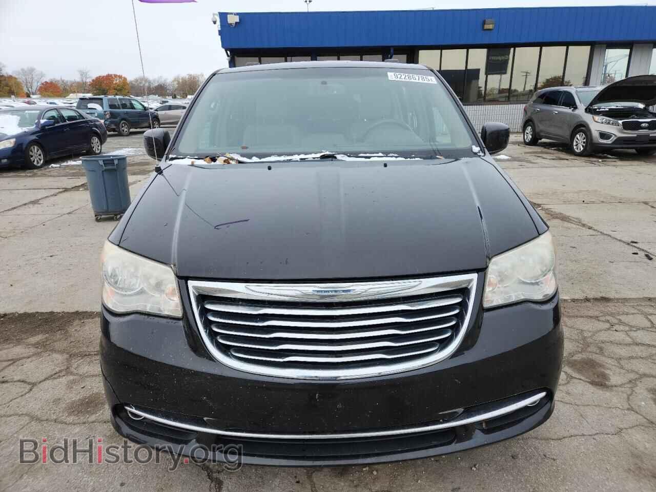 2014 CHRYSLER MINIVAN - VIN: 2C4RC1BG7ER219484 - Фото 5