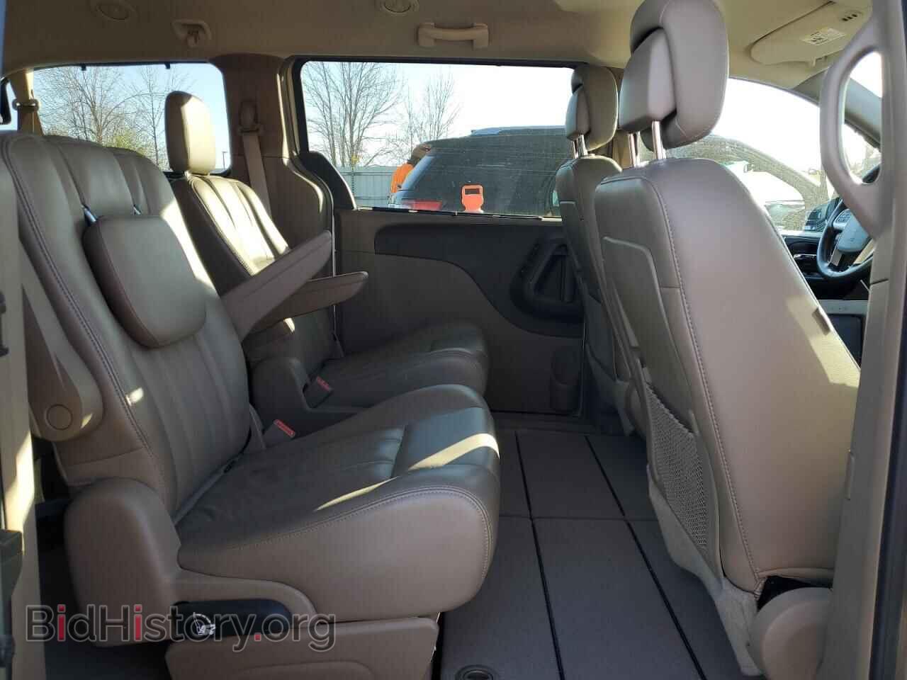 2011 CHRYSLER MINIVAN - VIN: 2A4RR8DG0BR798800 - Фото 11