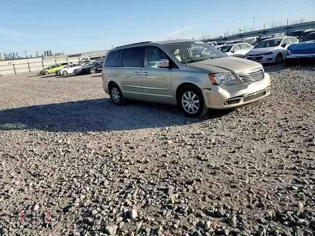 2011 CHRYSLER MINIVAN - VIN: 2A4RR8DG0BR798800 - Фото 14