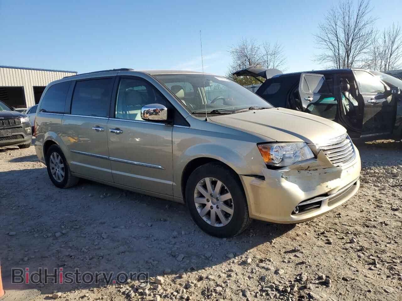 2011 CHRYSLER MINIVAN - VIN: 2A4RR8DG0BR798800 - Фото 4
