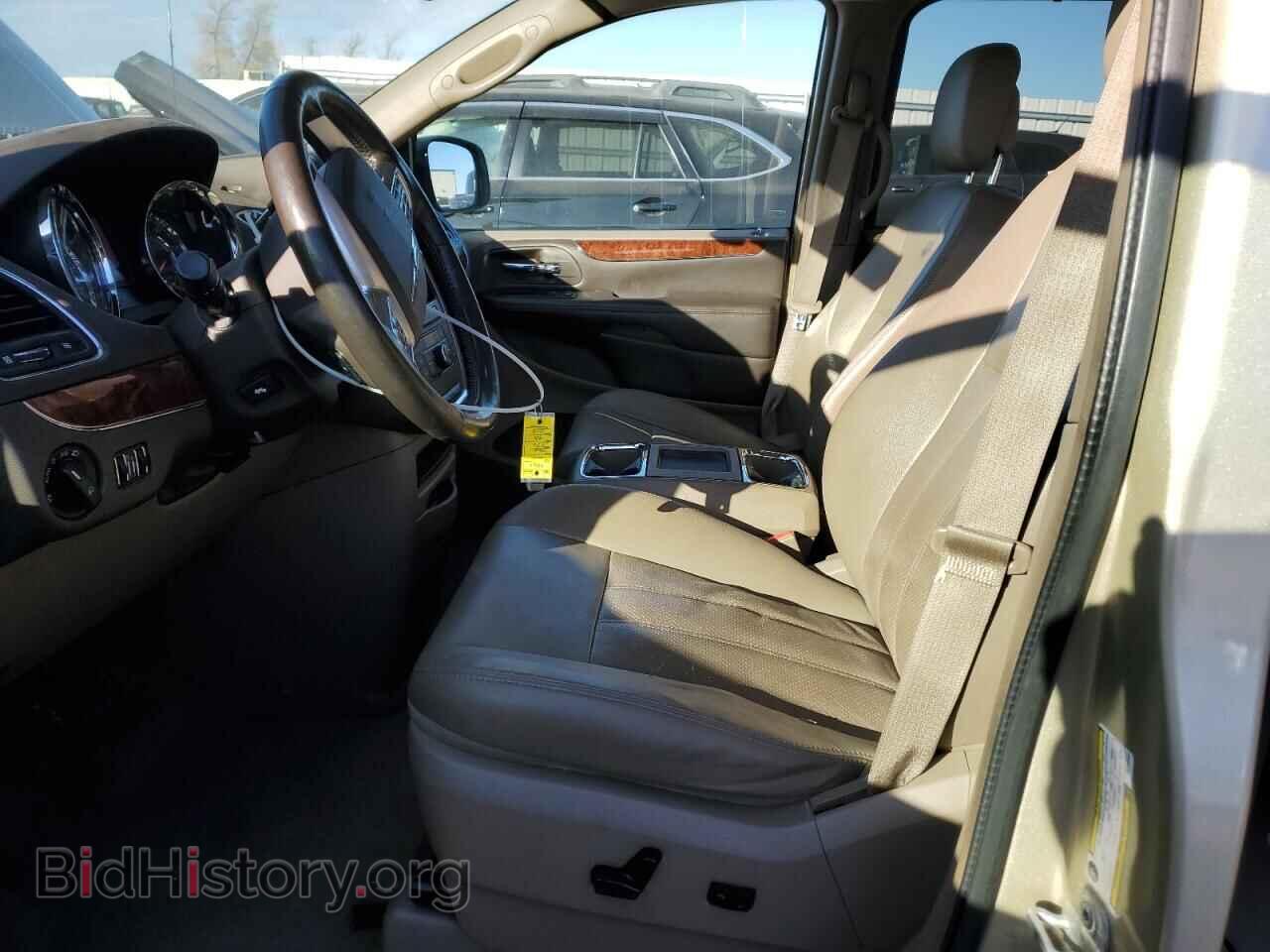 2011 CHRYSLER MINIVAN - VIN: 2A4RR8DG0BR798800 - Фото 7