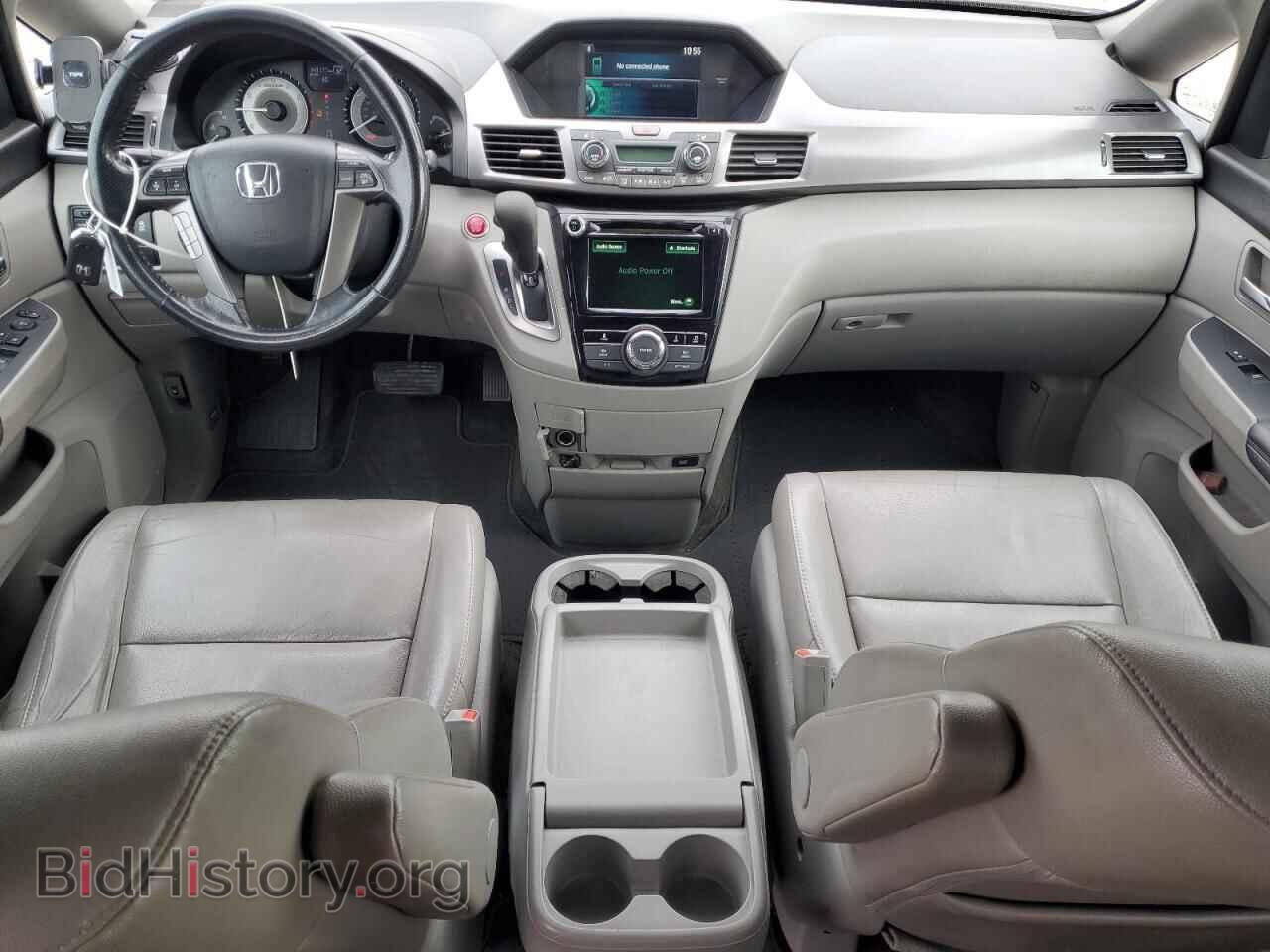 2014 HONDA All Models - VIN: 5FNRL5H66EB060815 - Фото 8
