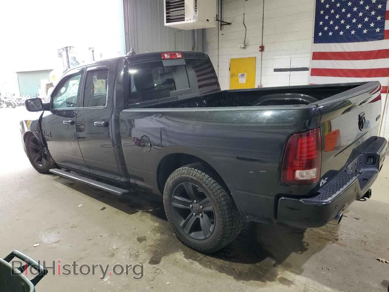 2018 RAM 1500 - VIN: 1C6RR7HT5JS247774 - Фото 2