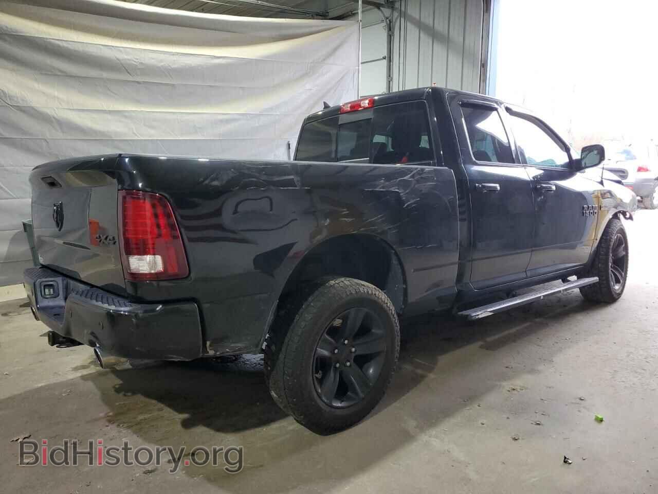 2018 RAM 1500 - VIN: 1C6RR7HT5JS247774 - Фото 3