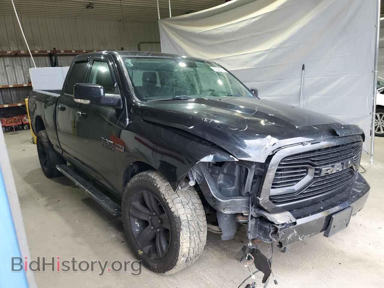 2018 RAM 1500 - VIN: 1C6RR7HT5JS247774 - Фото 4