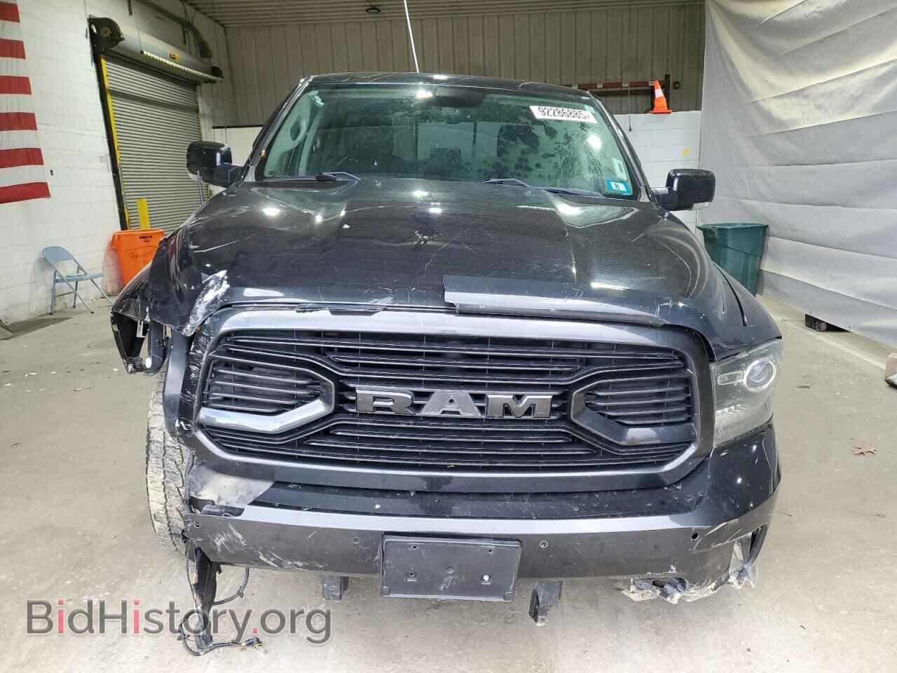 2018 RAM 1500 - VIN: 1C6RR7HT5JS247774 - Фото 5