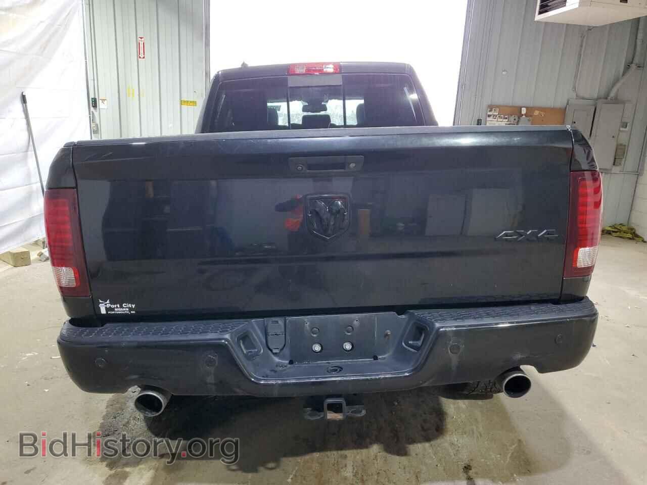 2018 RAM 1500 - VIN: 1C6RR7HT5JS247774 - Фото 6