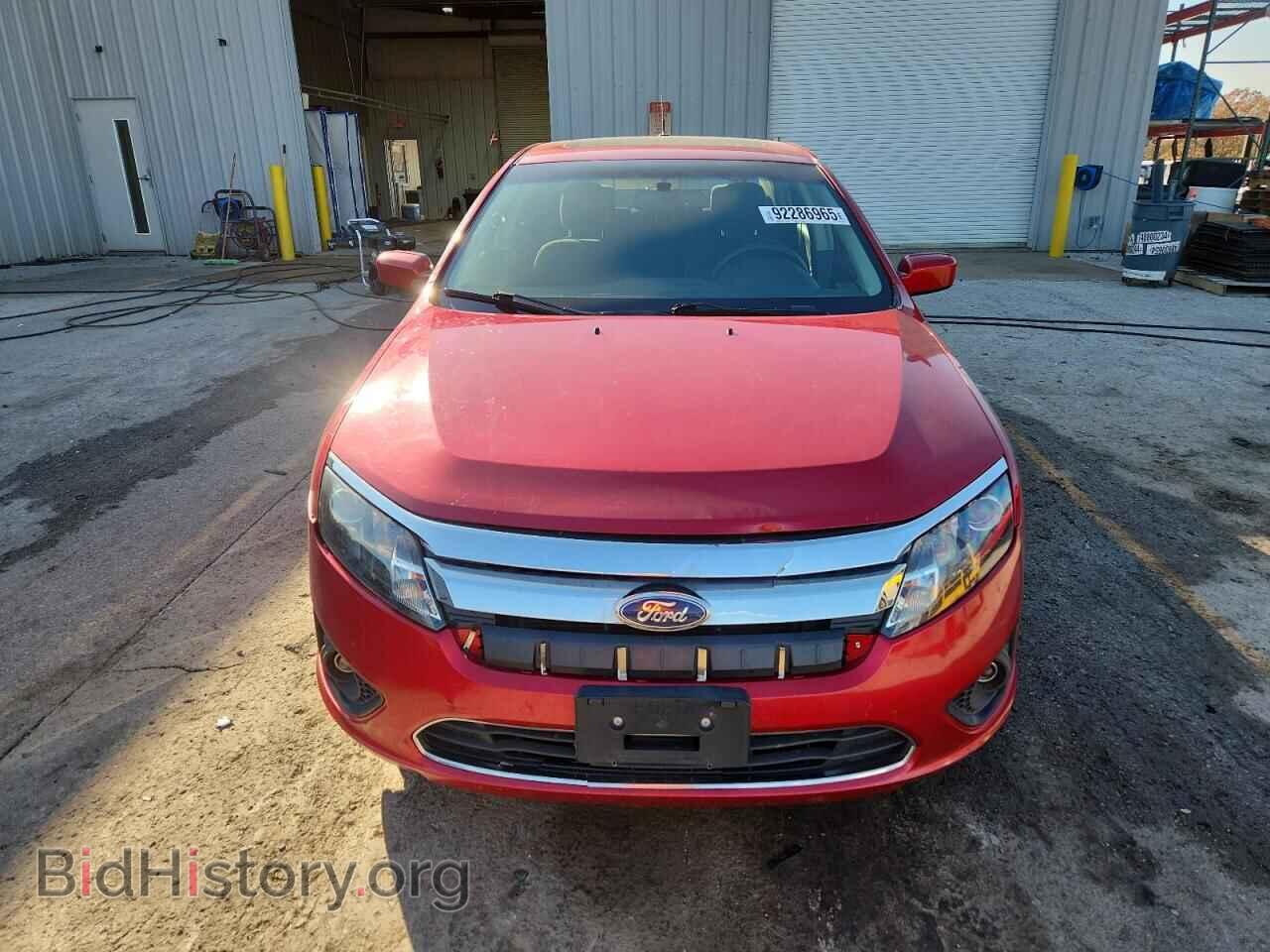 2010 FORD FUSION - VIN: 3FAHP0HA2AR274187 - Фото 5