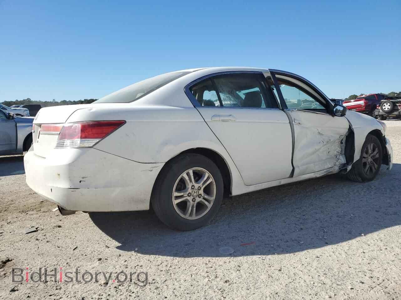 2012 HONDA ACCORD - VIN: 1HGCP2F41CA042935 - Фото 3