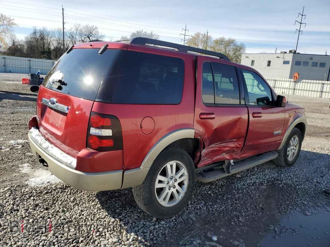 2008 FORD EXPLORER - VIN: 1FMEU64E88UA91537 - Фото 3