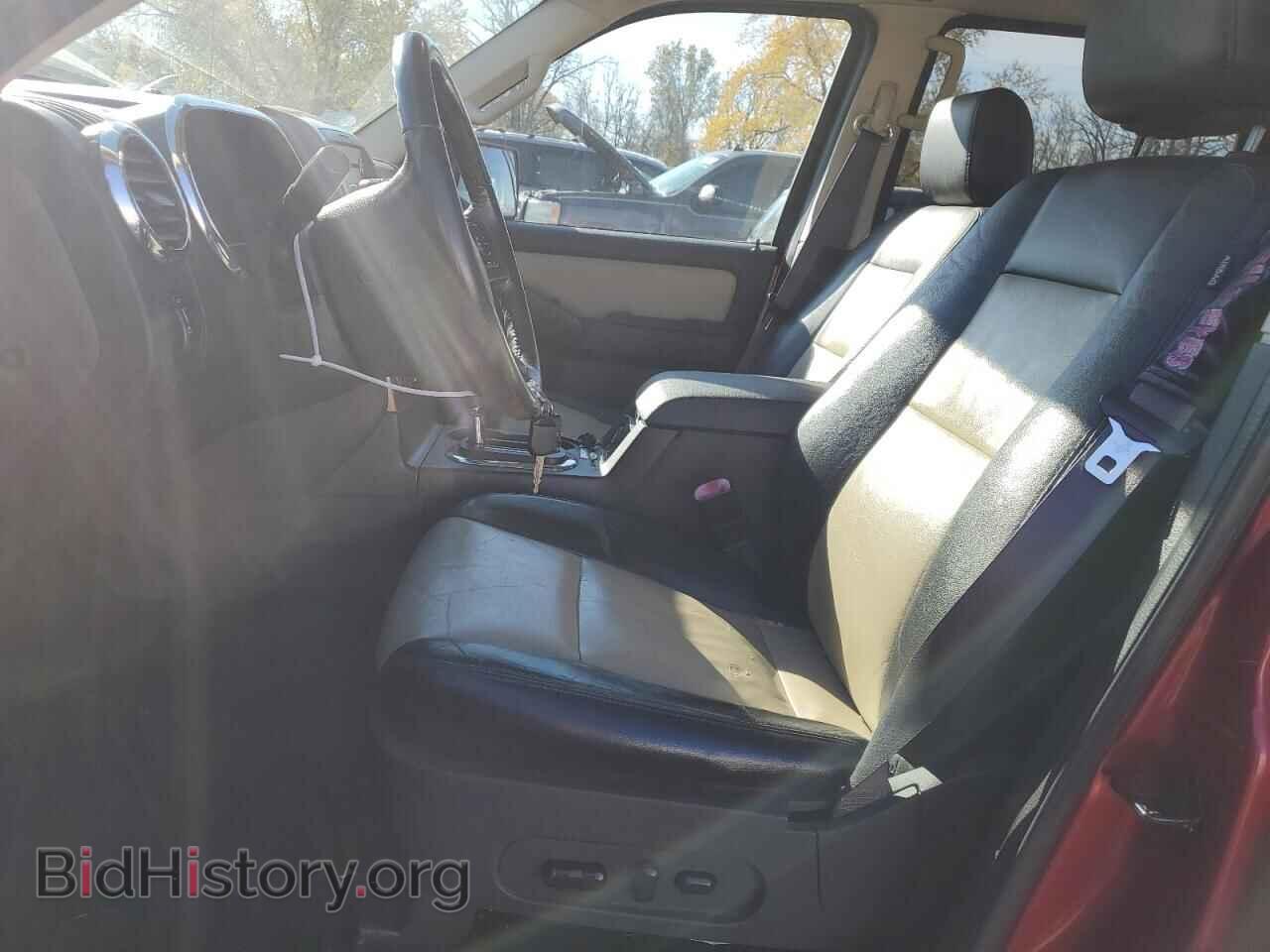 2008 FORD EXPLORER - VIN: 1FMEU64E88UA91537 - Фото 7