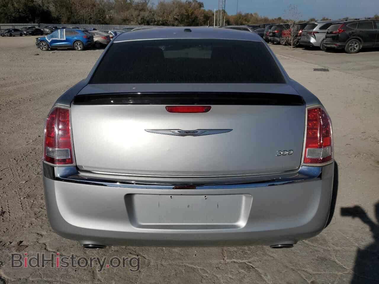 2012 CHRYSLER 300 - VIN: 2C3CCAAG5CH273297 - Фото 6