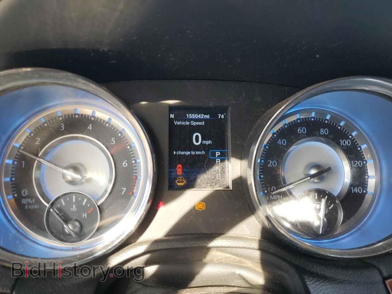 2012 CHRYSLER 300 - VIN: 2C3CCAAG5CH273297 - Фото 9