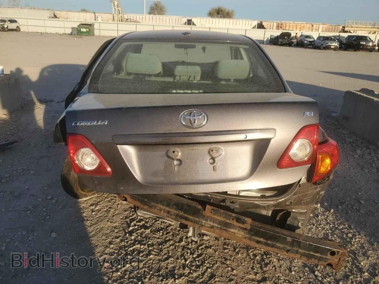 2009 TOYOTA COROLLA - VIN: JTDBL40E79J028274 - Фото 6