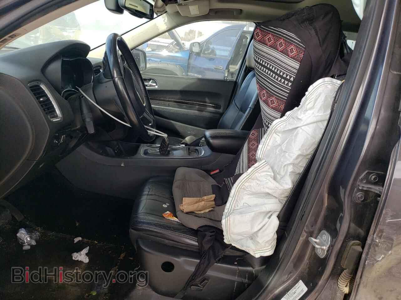 2014 DODGE DURANGO - VIN: 1C4SDHDT7EC390603 - Фото 7