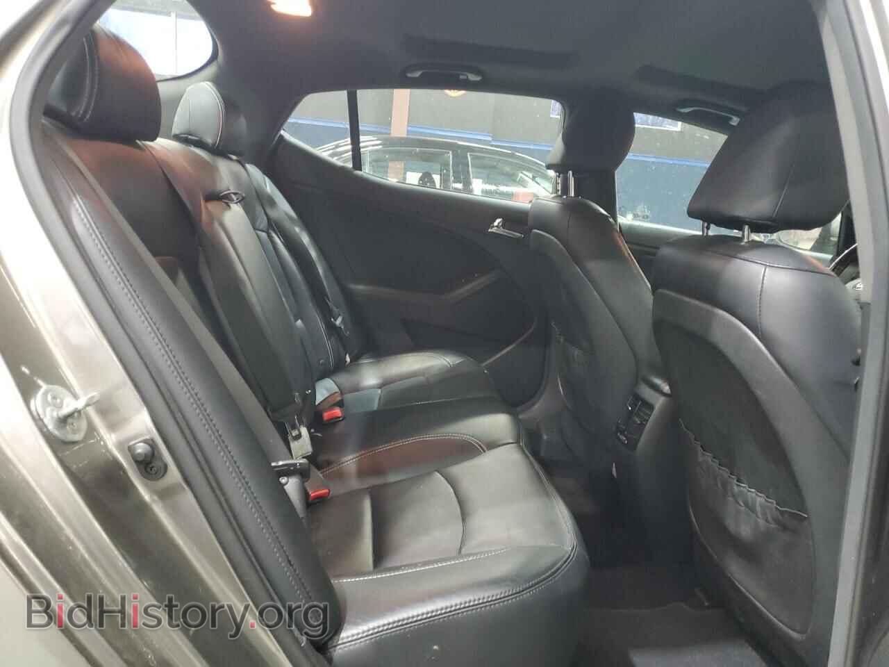 2013 KIA OPTIMA - VIN: 5XXGR4A64DG109936 - Фото 10